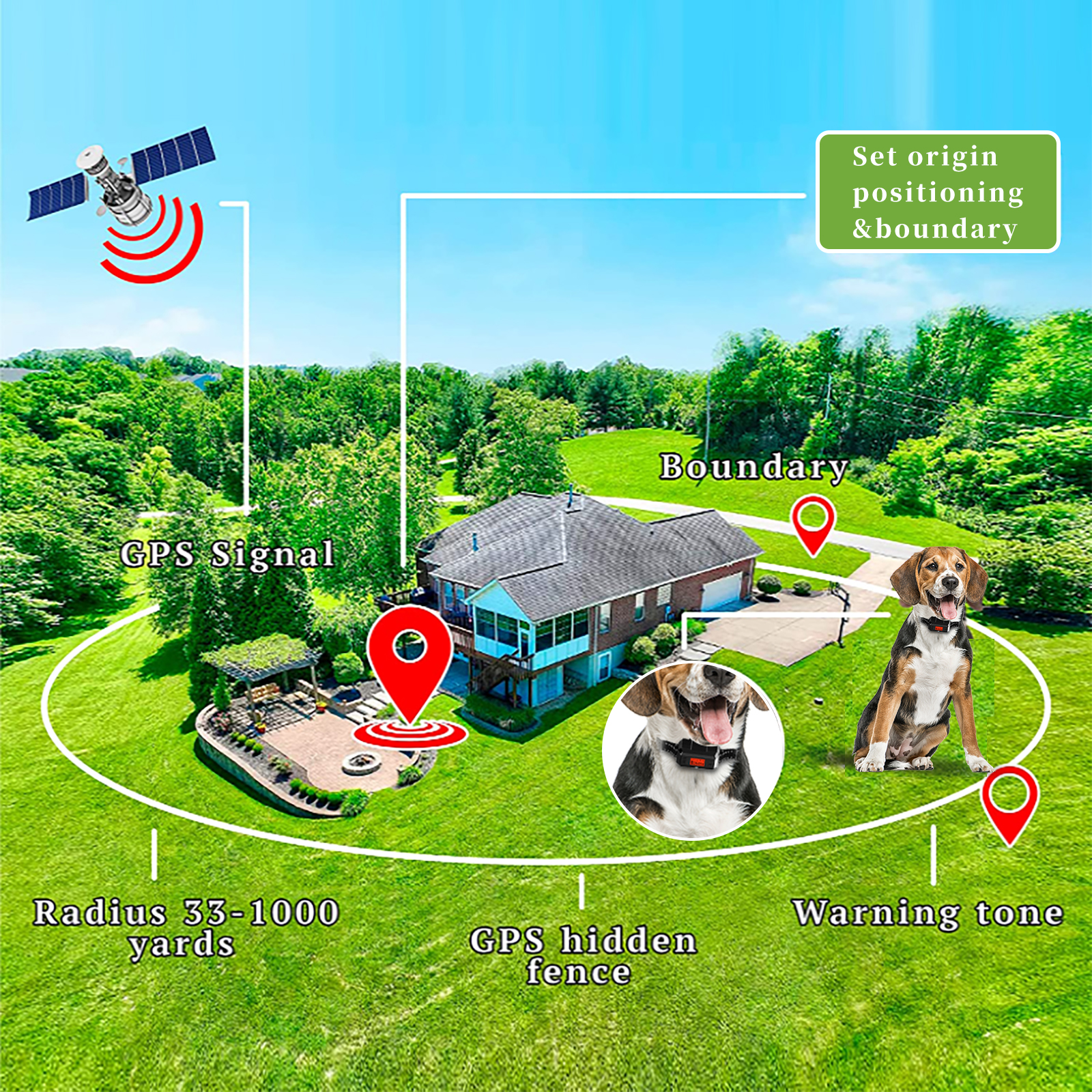 In use