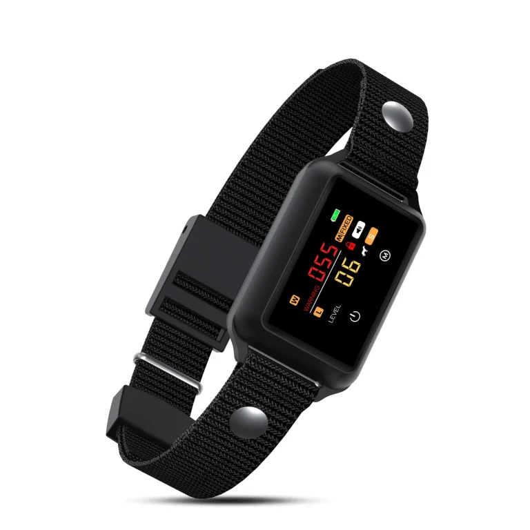 B801 Bark Control Collar: Effective & Humane