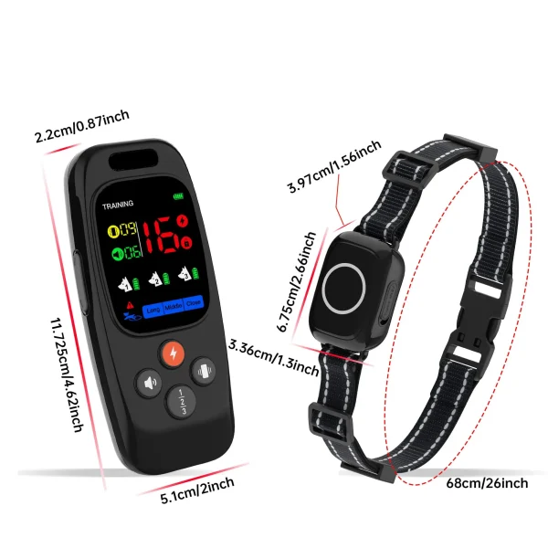T800Plus Training Collar: Advanced & Effective