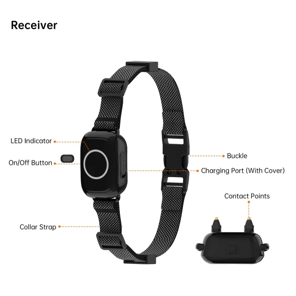 T800Plus Training Collar: Advanced & Effective