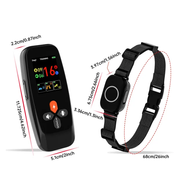 T800Plus Training Collar: Advanced & Effective