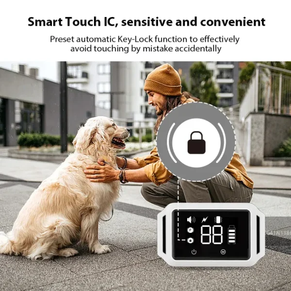 B800C-B801C Training Collar: Effective & Humane Training