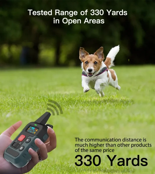 T510 Training Collar: Effective & Humane Training