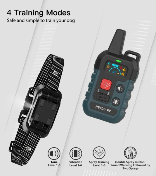 T510 Training Collar: Effective & Humane Training