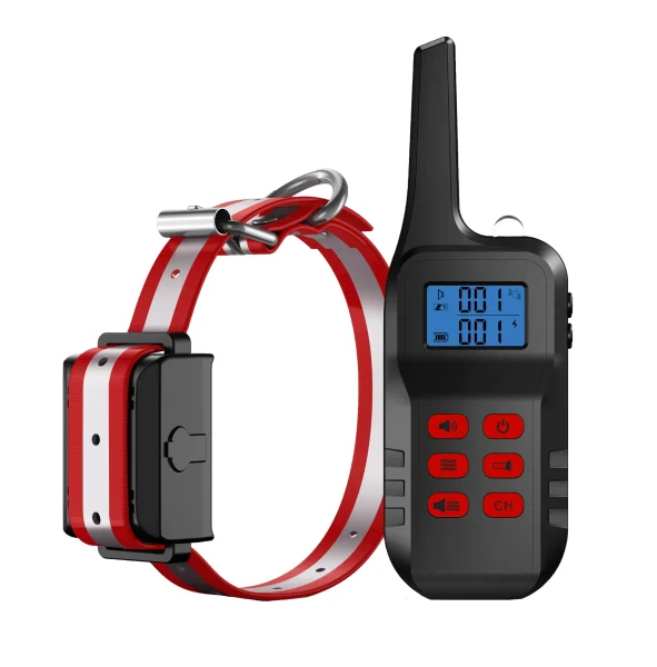 T720-T721 Training Collar: Advanced Training Solution