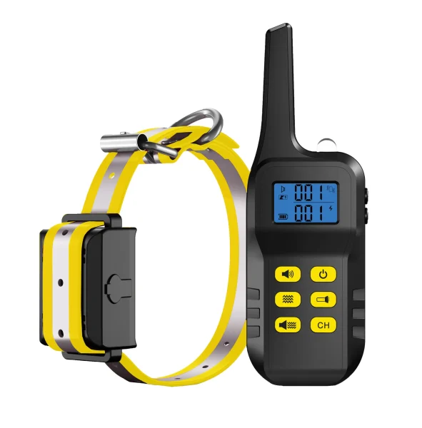 T720-T721 Training Collar: Advanced Training Solution