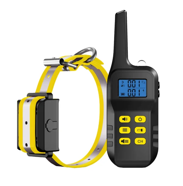 T720-T721 Training Collar: Advanced Training Solution