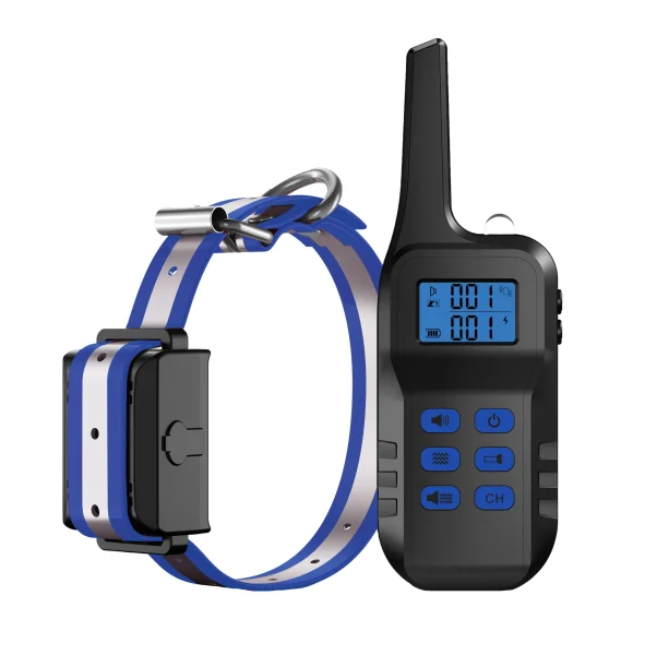 T720-T721 Training Collar: Advanced Training Solution