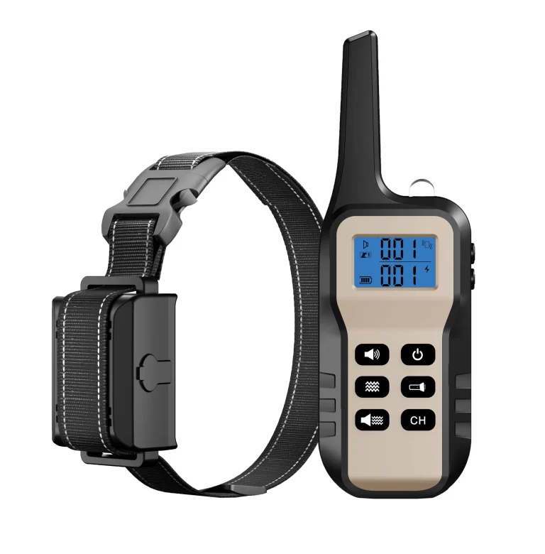 T720-T721 Training Collar: Advanced Training Solution
