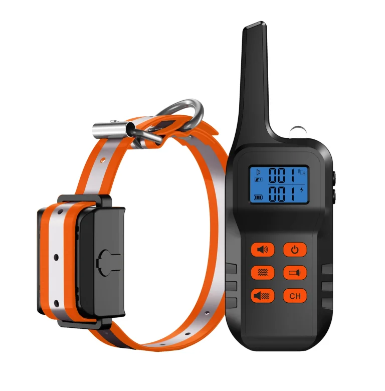 T720-T721 Training Collar: Advanced Training Solution