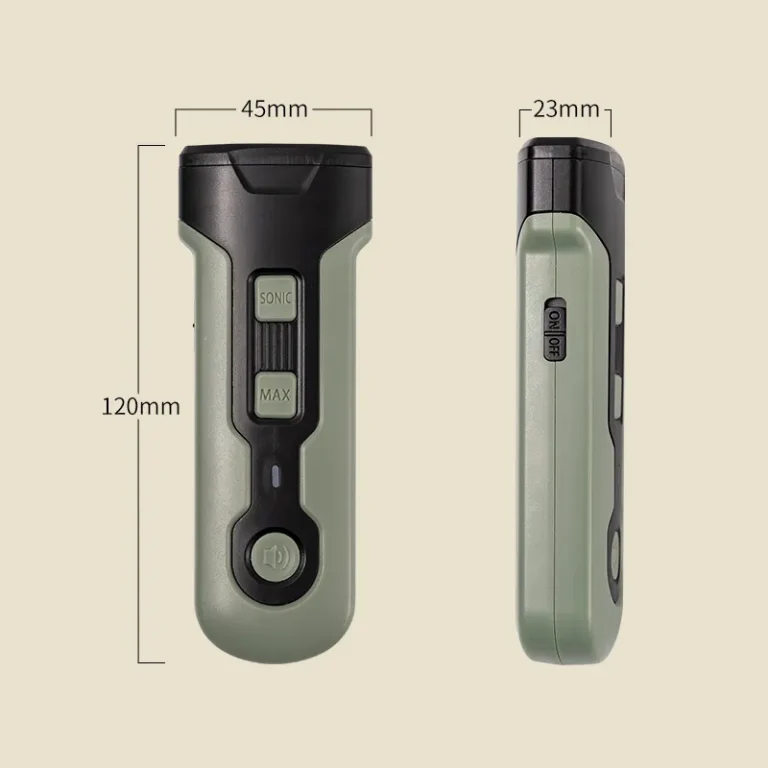 UB300-Ultrasonic-Bark-Control