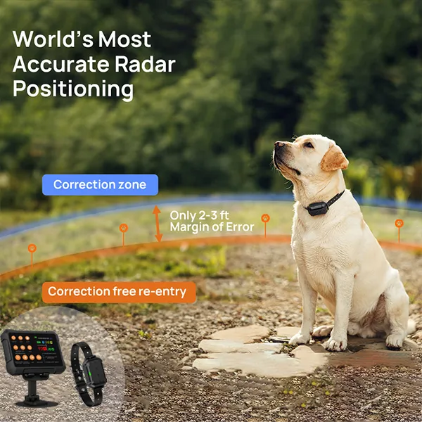 Wireless Dog Fence Collars manufacturers