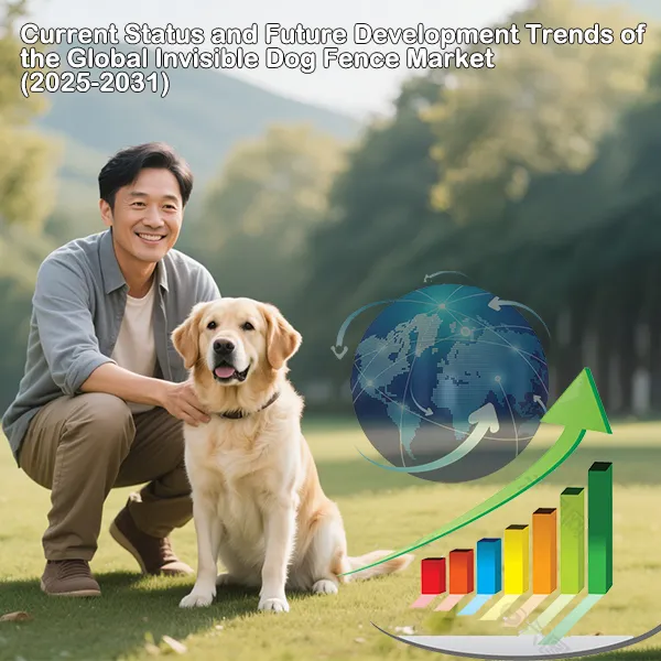 Current Status and Future Development Trends of the Global Invisible Dog Fence Market (2025-2031)