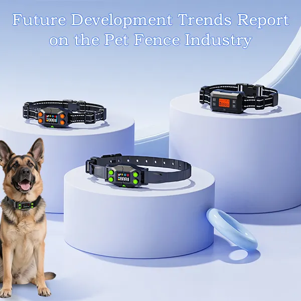 The future development trend of invisible dog fence