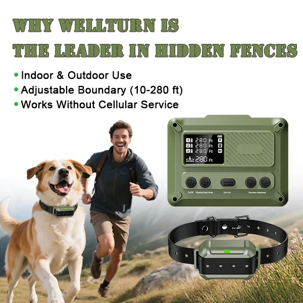 Why Wellturn is the Leader in Hidden Fences