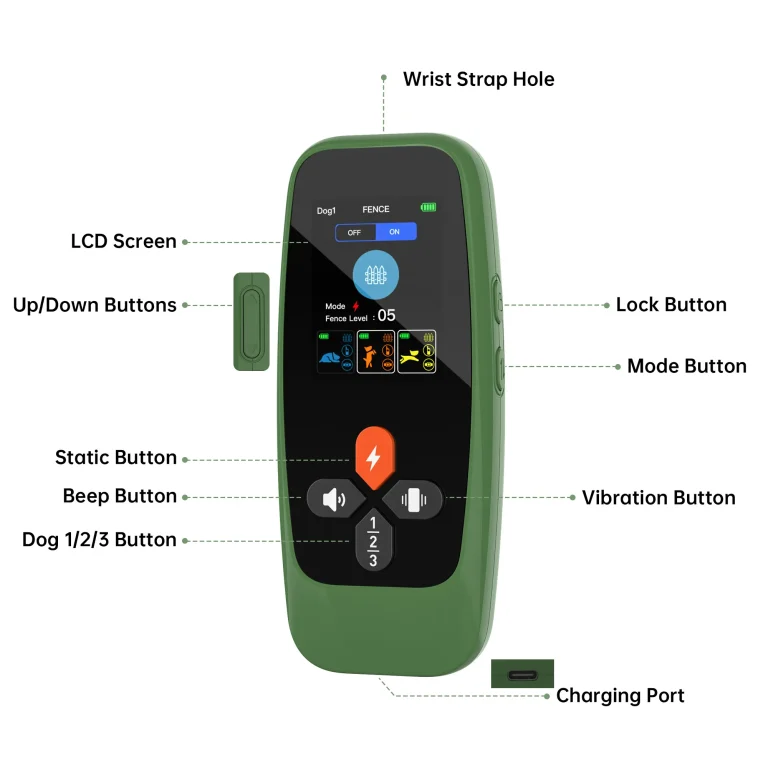 T800Pro Electronic virtual traction rope