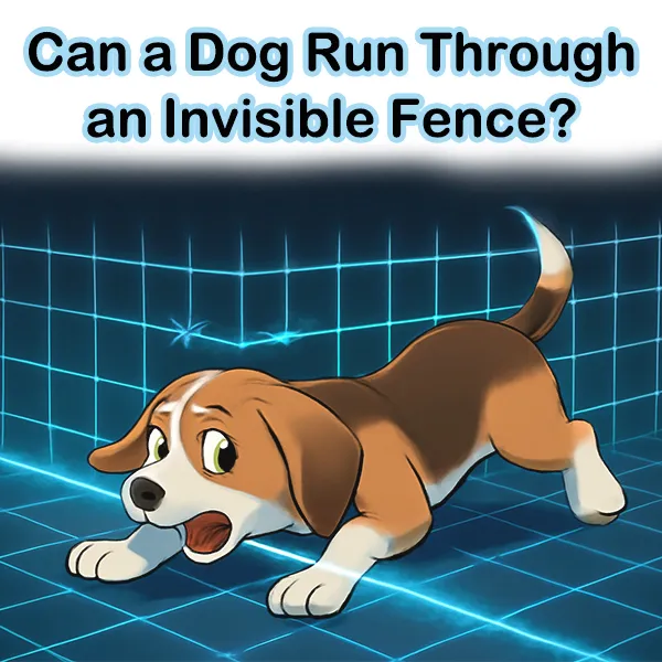 invisible dog fence