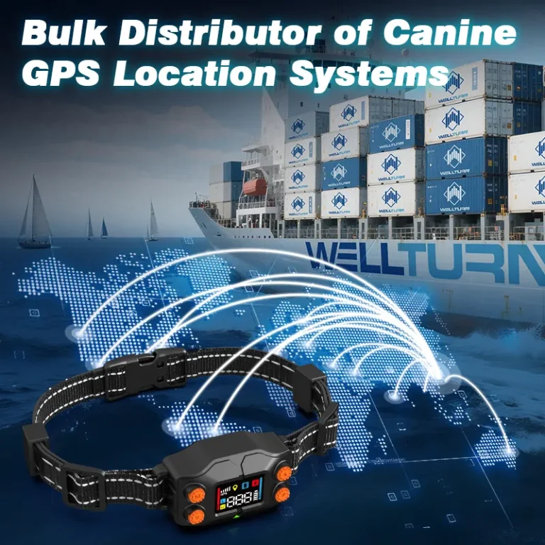 Bulk Distributor of Canine GPS Location Systems