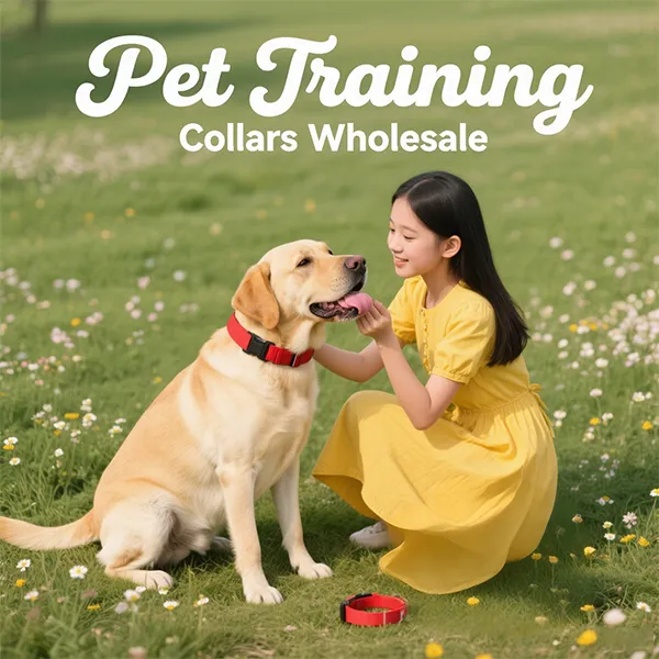 dog training products wholesale