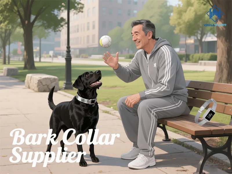 dog training collar supplier