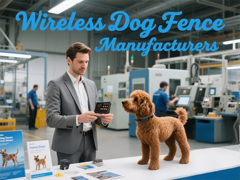 Wireless Dog Fence Manufacturers