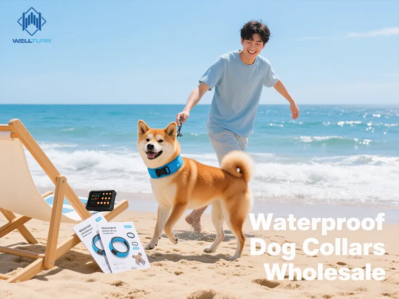 bulk waterproof dog collars