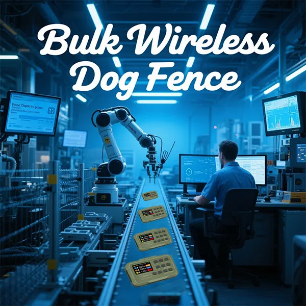 bulk wireless dog fence