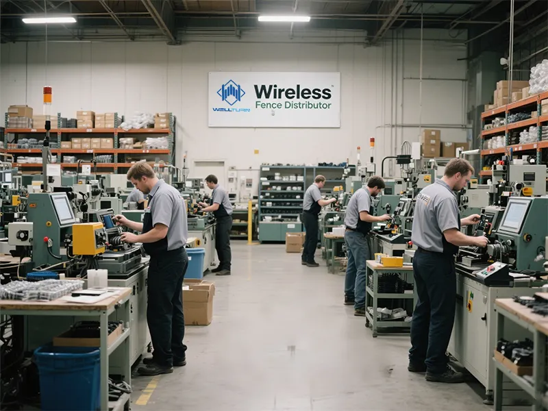 wireless dog fence OEM distribution