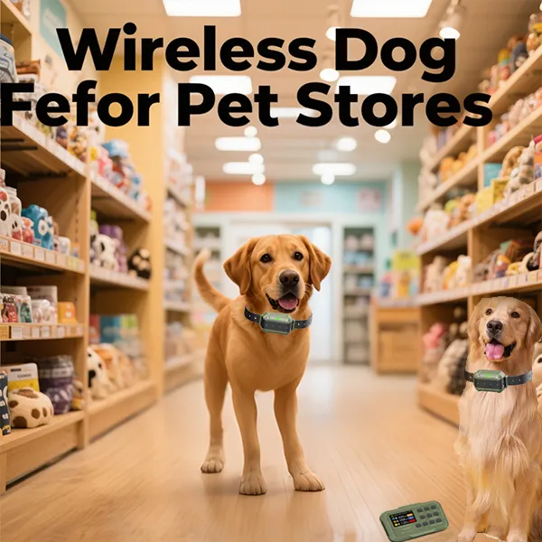 invisible fence for dogs retail