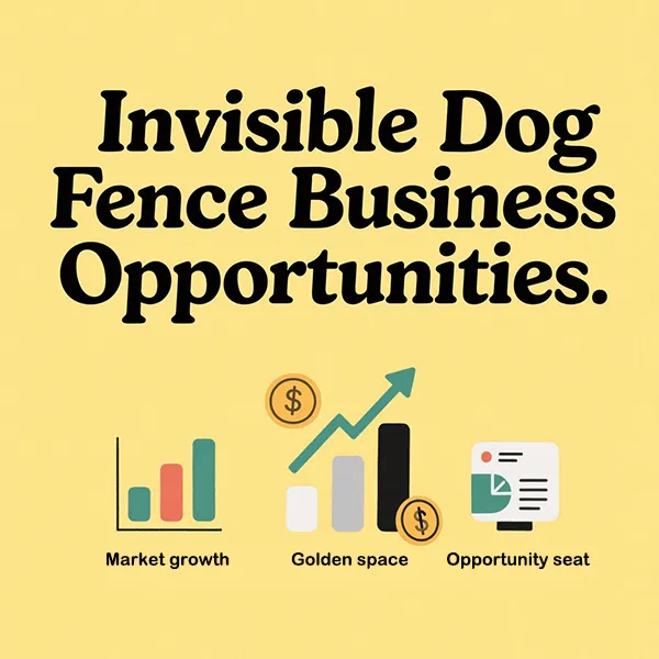 invisible dog fence business opportunities