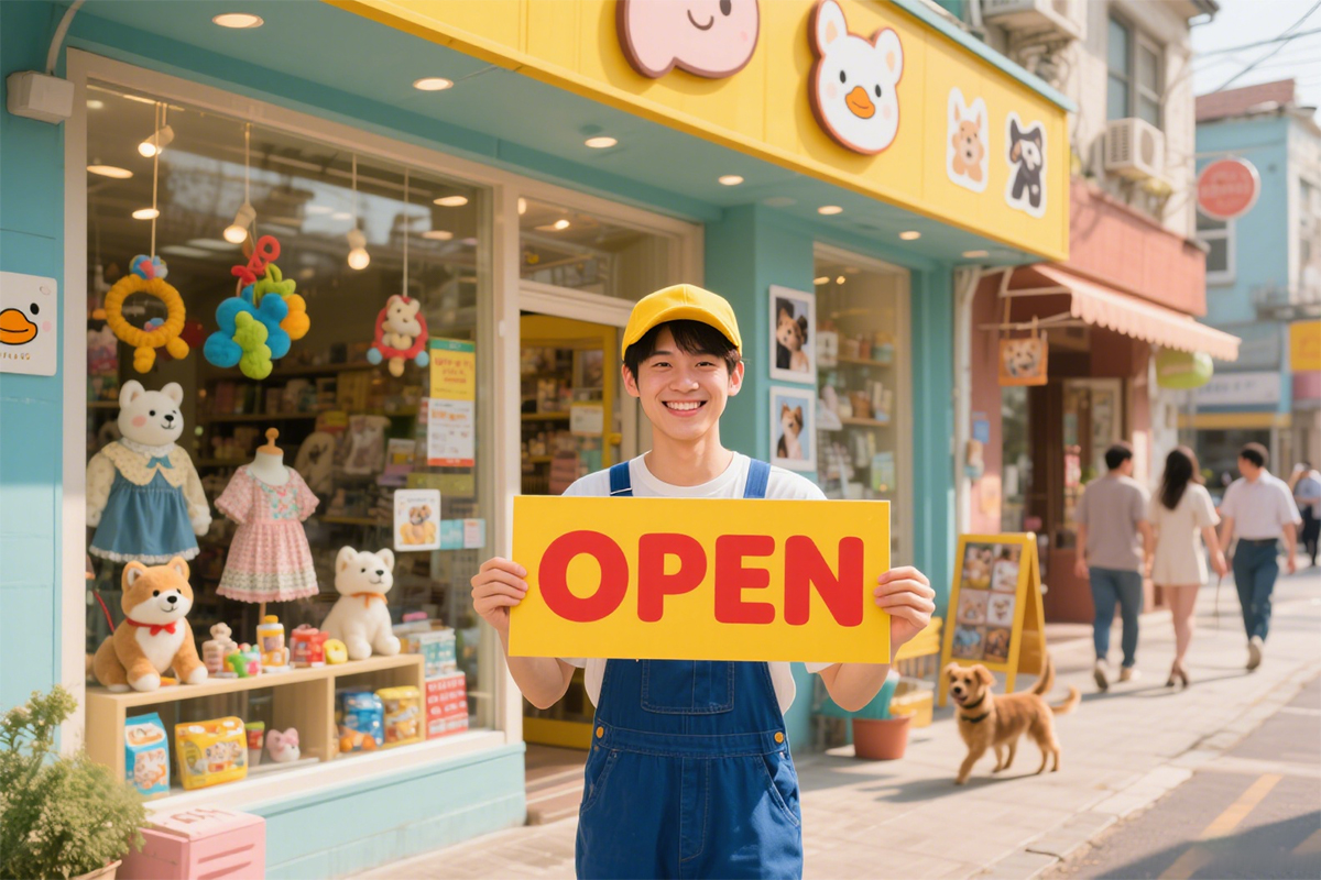 Pet Shop