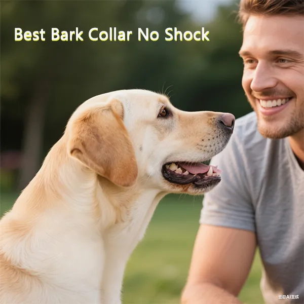 waterproof bark collar for dogs