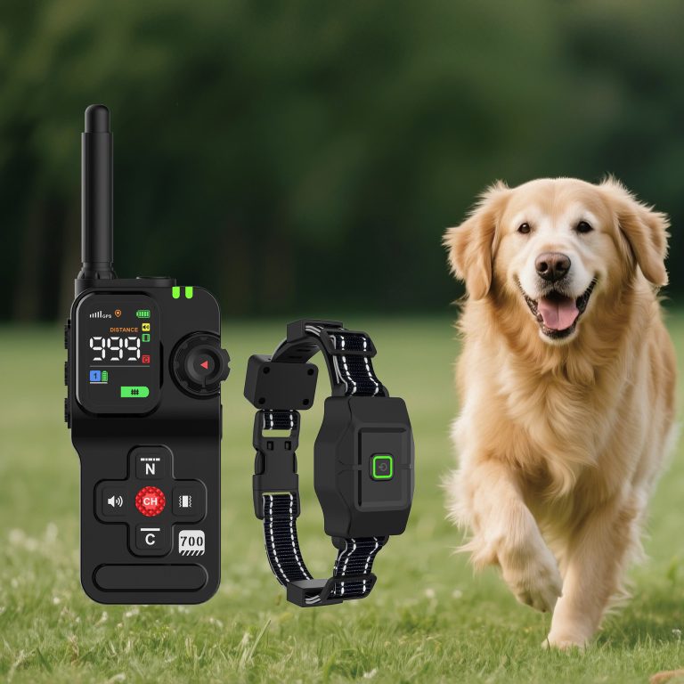 F700PLUS GPS Wireless Dog Fence