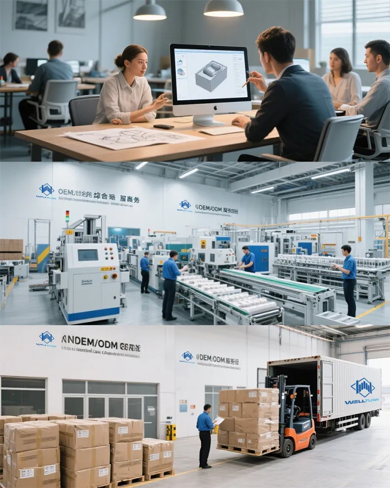 OEM SERVICES
