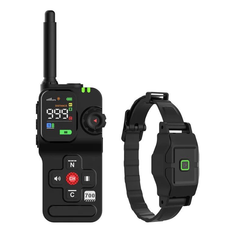 F700 2-in-1 GPS Wireless Dog Fence