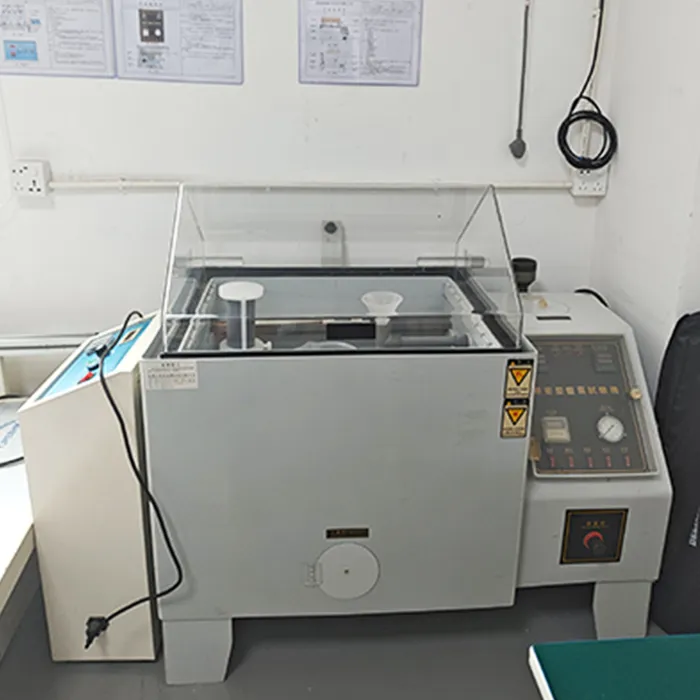 Equipment display