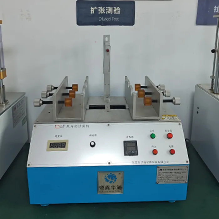 Equipment display