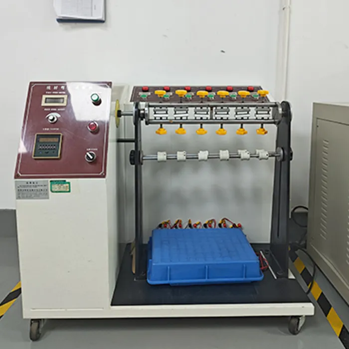 Equipment display