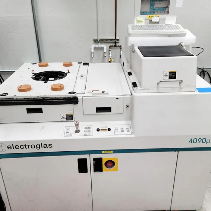 Equipment display