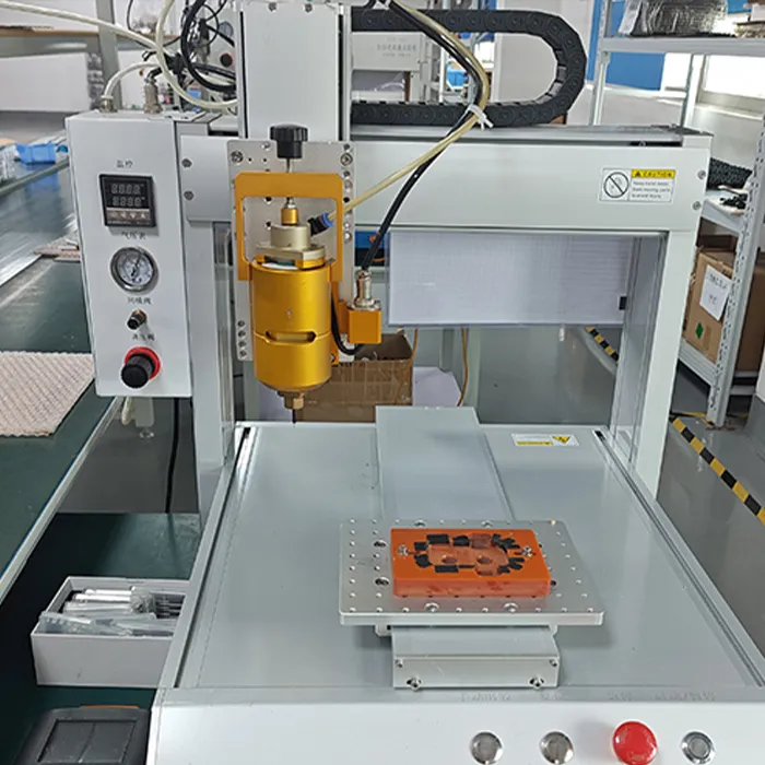 Equipment display