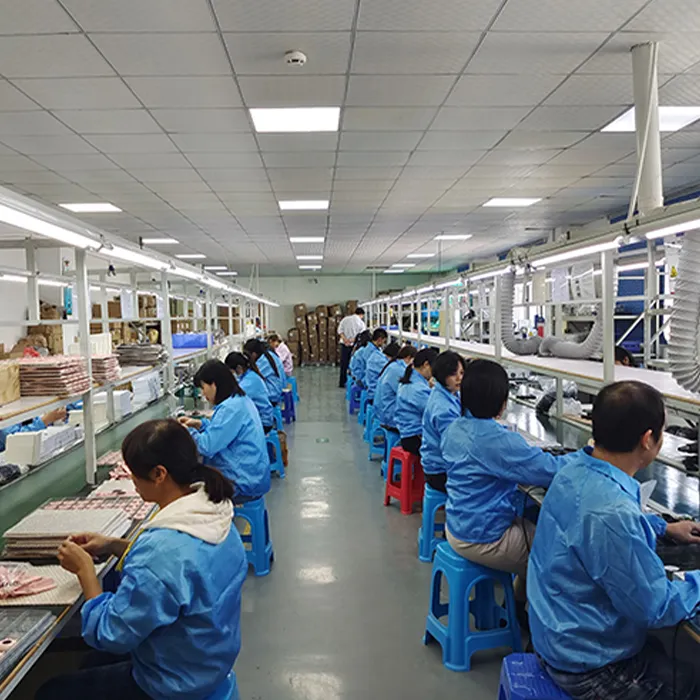 Wellturn factory production line