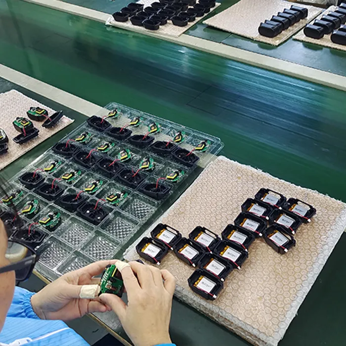 Product assembly
