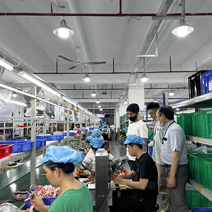 Product quality supervision