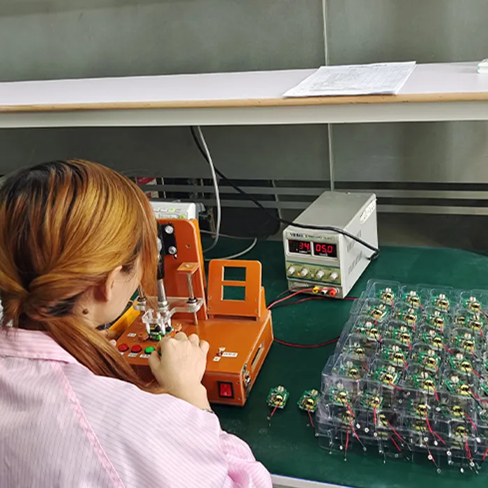 Product quality inspection