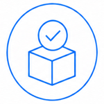 Five-step horizontal process infographic showing Wellturn's cooperation flow: Send Inquiry → Solution Match → Sample & Approve → Production → Deliver — a streamlined OEM/ODM project workflow.