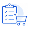 Product selection icon