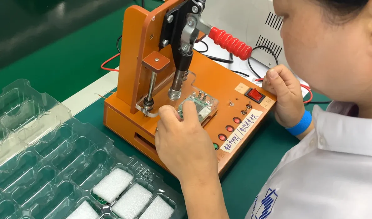 This factory utilizes precision equipment, from laser - guided cutters to automated soldering tools, for flawless wireless dog fence production.